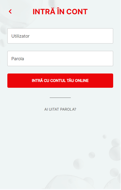 introdu contul si parola superbet
