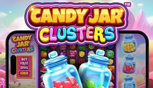 Candy Jar Clusters Demo Slot