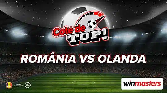 Romania - Olanda, cote euro 2024