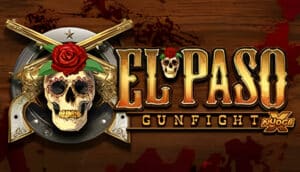 El Paso Gunfight xNudge Demo Slot
