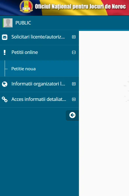 trimite sesizare onjn 2