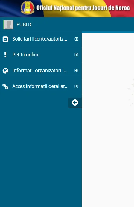 trimite petitie onjn