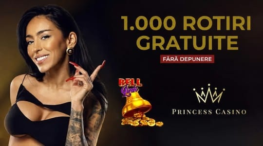 de confiance Princess Casino bonus d'inscription promotion