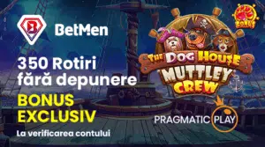 Betmen casino - oferta exclusiva fara depunere