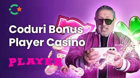 Cod bonus player casino