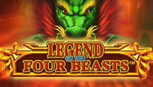 Legend of the Four Beasts Demo Slot