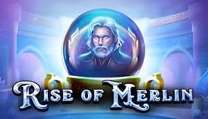 Rise of Merlin Demo Slot