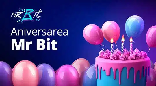 Mrbit cadouri aniversare