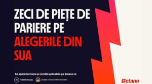 cote betano alegeri sua