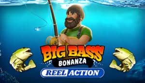 Big Bass Bonanza Reel Action Demo Slot