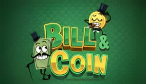 Bill and Coin Demo Slot
