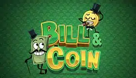 Bill & Coin pacanele