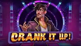 Crank it up pacanele