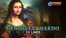 Genius of Leonardo egt demo