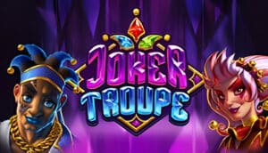 Joker Troupe Demo Slot