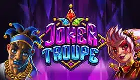 Joker troupe pacanele