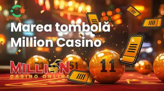 tombola Million casino online