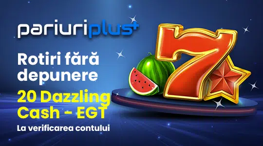Pariuriplus bonus fără depunere