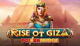 Rise of Giza PowerNudge pacanele demo