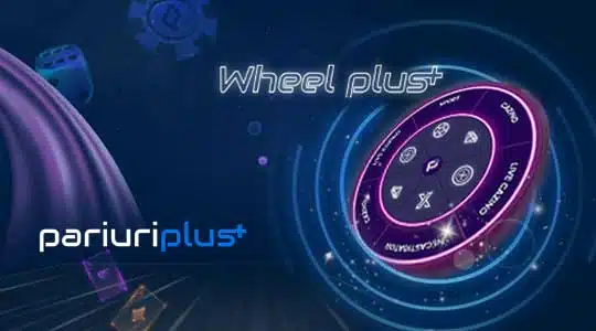 Pariuri plus roata norocului