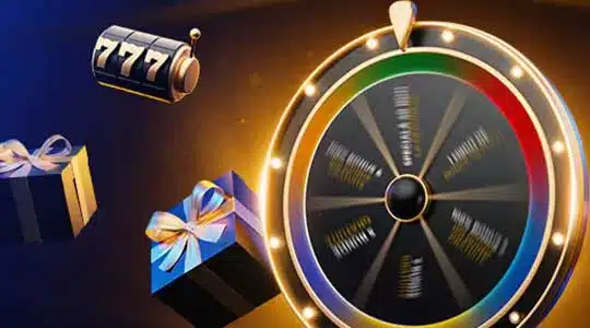 Roata norocului la Princess casino