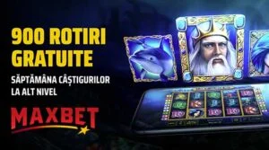 Saptamana castigurilor la maxbet cazino