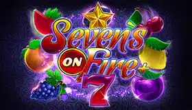 Sevens on fire pacanele