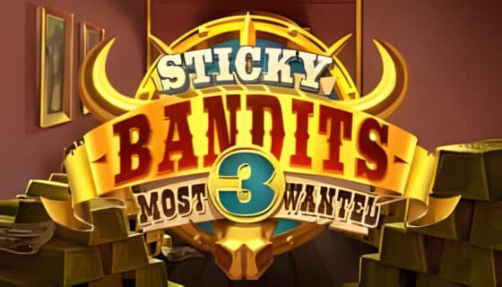 Sticky Bandits 3 pacanele demo