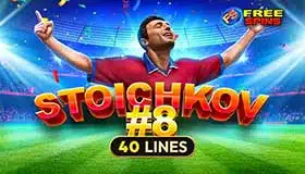 Stoichkov #8 pacanele demo