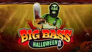 Big Bass Halloween 2 Demo Slot