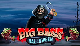 Big bass halloween