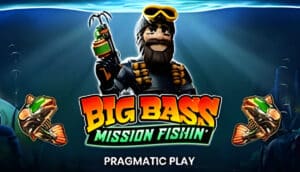 Big Bass Mission Fishin’ Demo Slot