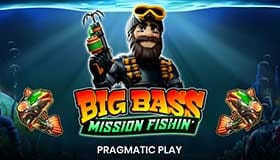 Big bass mission fishin