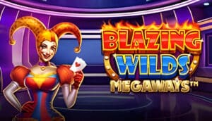 Blazing Wilds Megaways