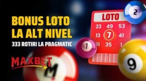 Bonus maxbet loto