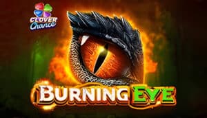 Burning Eye Clover Chance Demo Slot