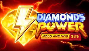 Diamonds Power Hold and Win Demo Slot