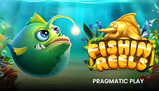 Fishin’ Reels demo