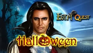 Halloween Egypt Quest Demo Slot