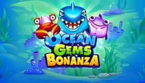 Ocean Gems Bonanza Demo Slot
