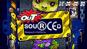 Outsourced Demo Slot