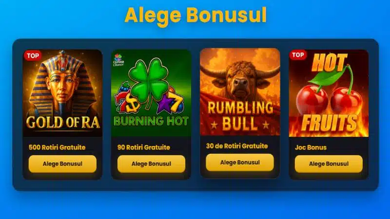 bonus la verificarea contului prima casino