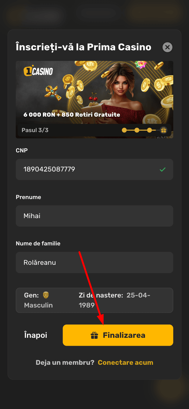 prima casino inregistrare 4