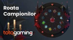 Totogaming casino roata