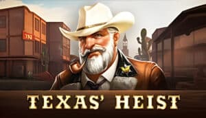 Texas Heist Demo Slot