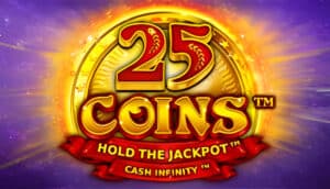 25 Coins Demo Slot