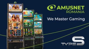 Aparate de joc Amusnet Romania, expertiza în gaming