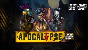 Apocalypse Super xNudge Demo Slot