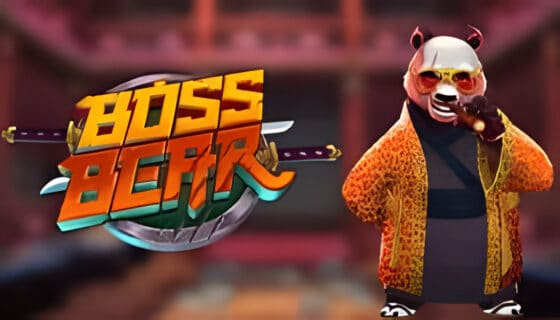 pacanele demo Boss Bear panda