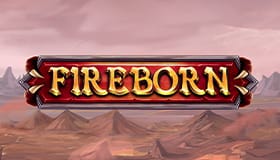 Fireborn Demo Slot